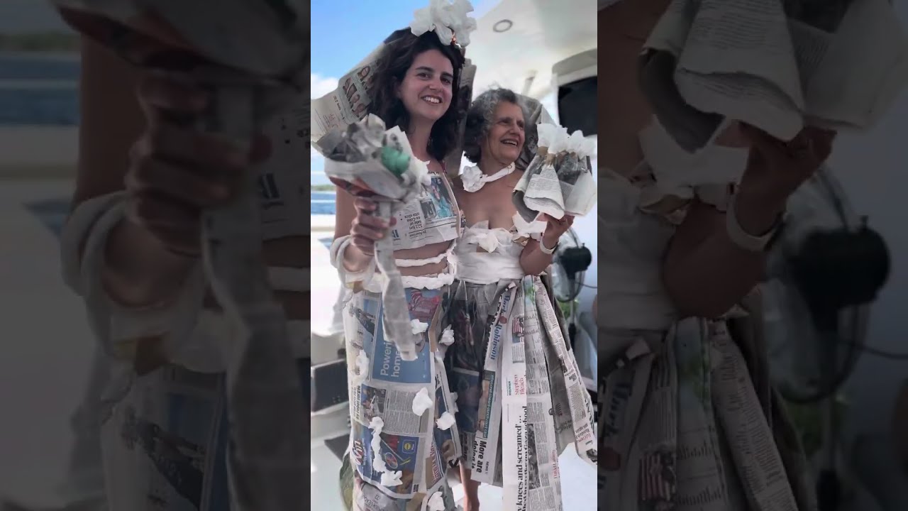 Semma Bash 24 - Hen Party on the Boat