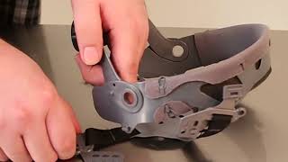 How to Assemble JORESTECH® Hard Hat 01