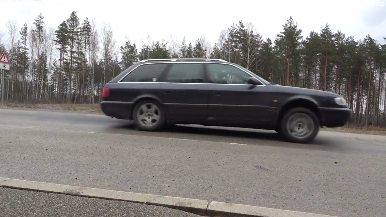 BMW 530d E61 VS AUDI A6 avant quattro 2.5tdi VS VW Touareg 3.0tdi YouTube