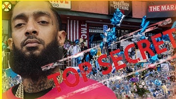 LAPD EXPOSED For Having A SECRET Program Geared Towards Nipsey Hussle!