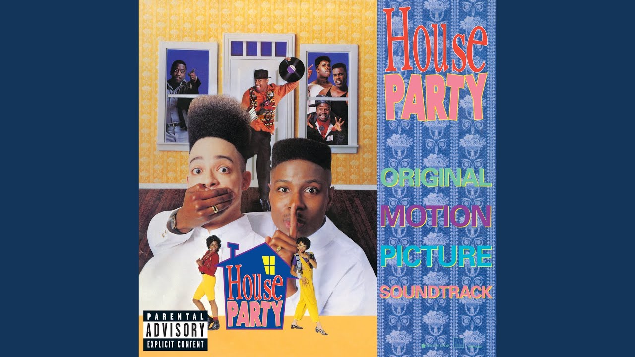 What A Feeling (From "House Party" Soundtrack)
