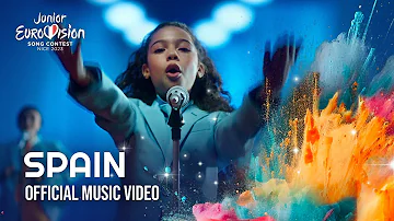 Sandra Valero - Loviu | 🇪🇸 Spain | Official Music Video | Junior Eurovision 2023