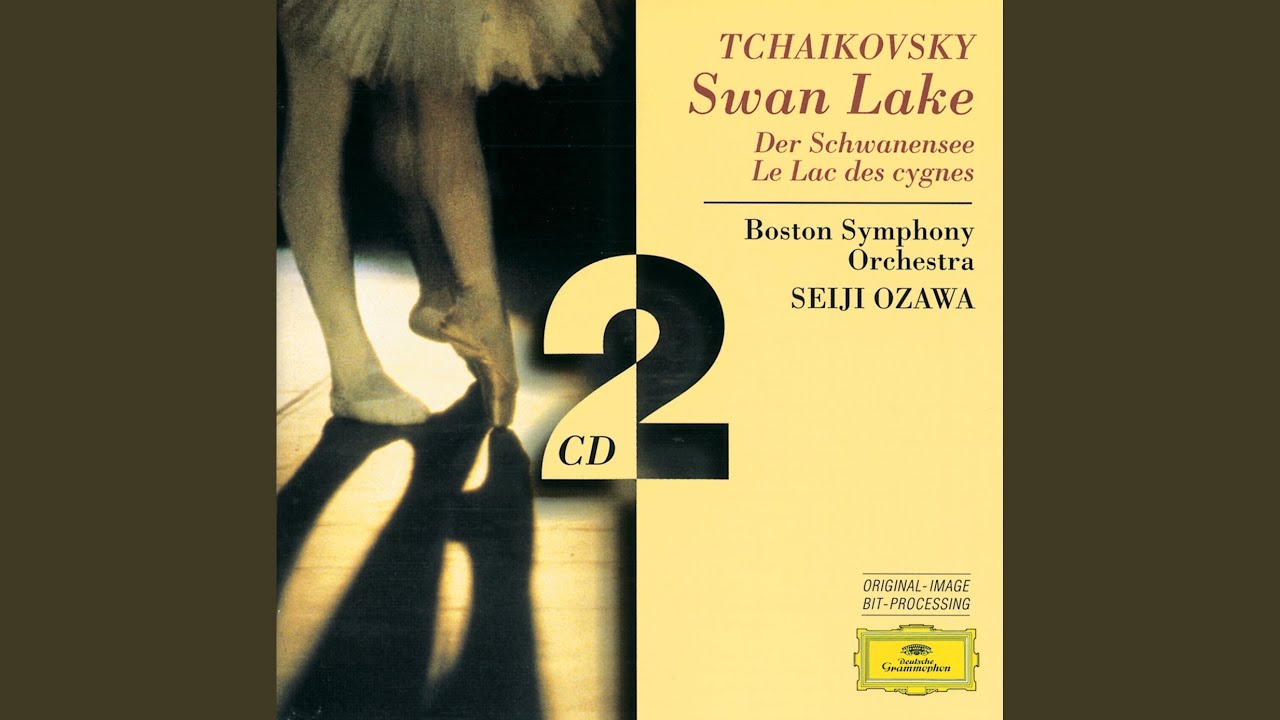 Boston Symphony Orchestra - Tchaikovsky: Swan Lake, Op. 20, TH 12 / Act III - No. 21 Danse espagnole (Allegro non troppo.... accords