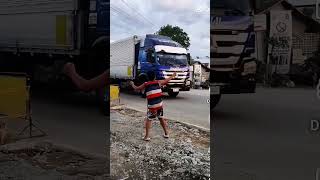 Papap Dol Truck Troll Face Edit