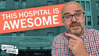 Is this really the best hospital in Canada | Mount Saint Joseph, BC