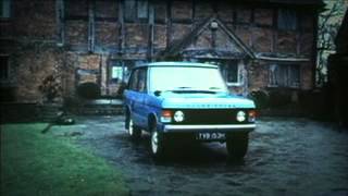 Athlete Statistics Range Rover Heritage