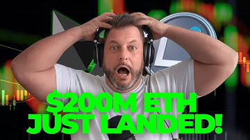 $200M ETH FLOODS INTO LINEA — SWIFT Pilot LIVE & Whales Accumulating HARD!