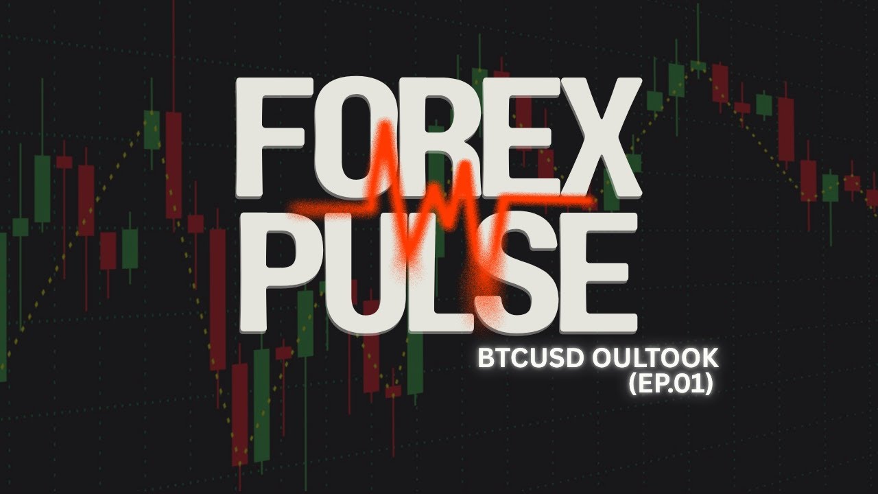 TOP  DOWN ANALYSIS  -   BTCUSD OULTOOK