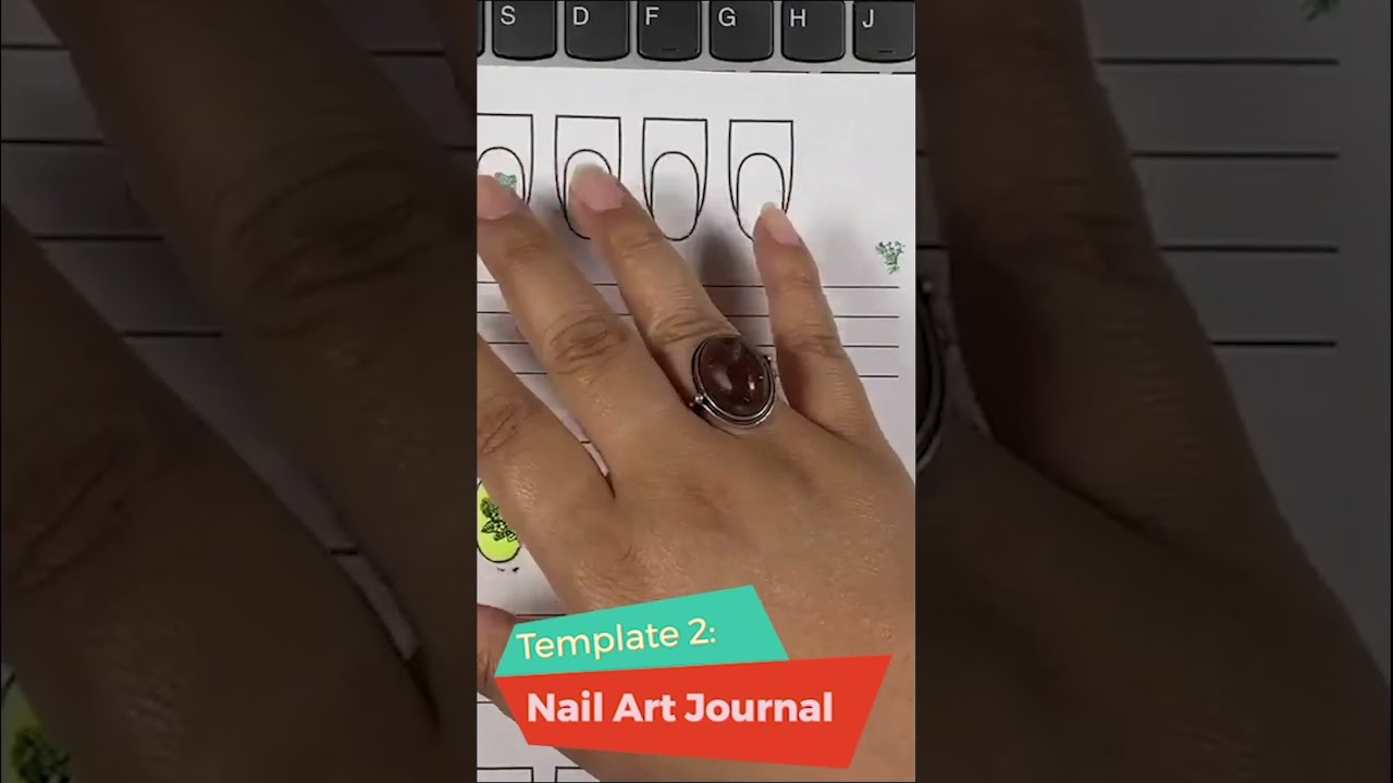 Nail Designs Journal - Where Art Meets Nails | Nail designs spring, Spring  nail trends, Nail trends