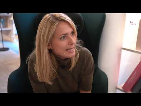 Interview with Helena Helmersson, H&M Group - A Good Company