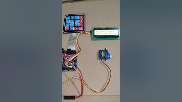How to make Keypad Door Lock with Arduino