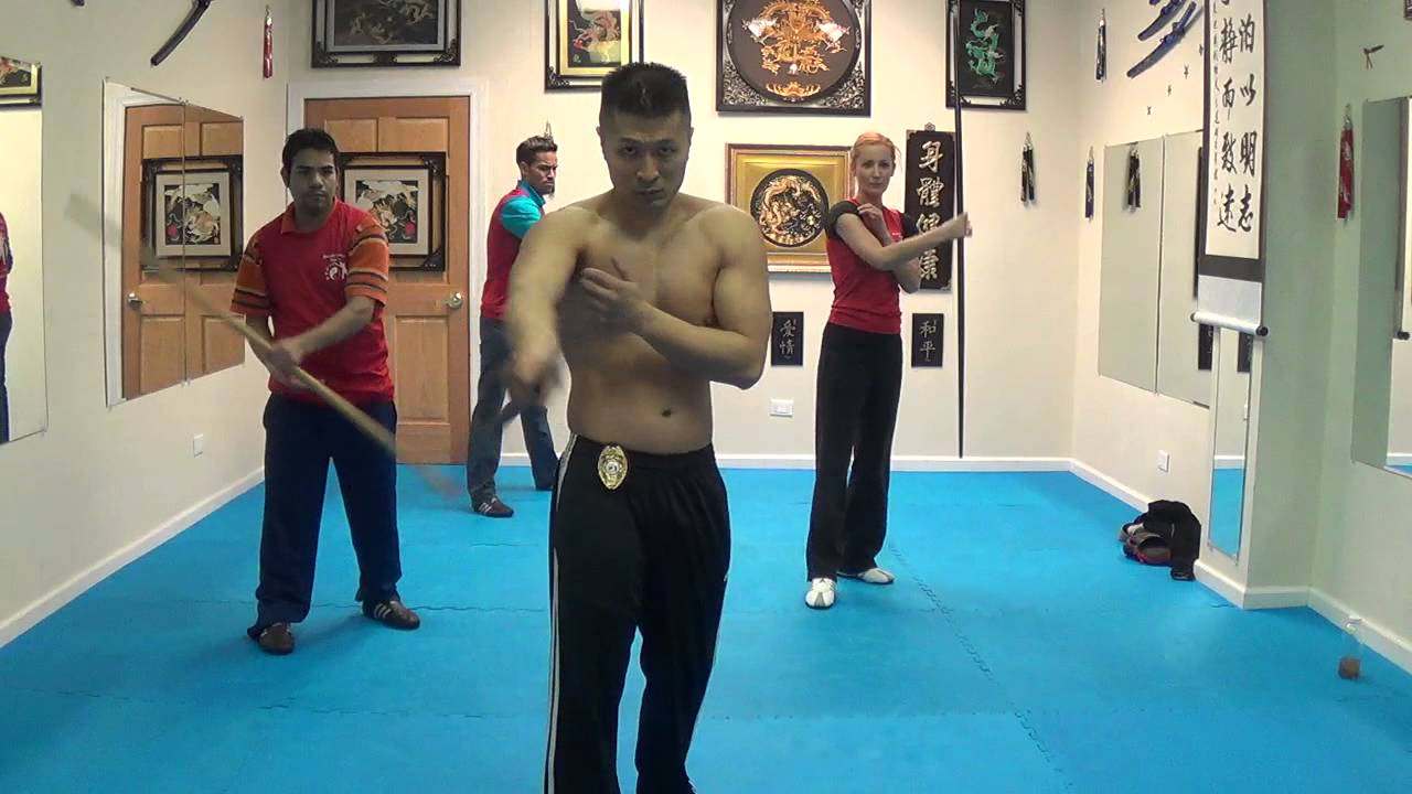 Beginners FMK Bo/Staff Training YouTube