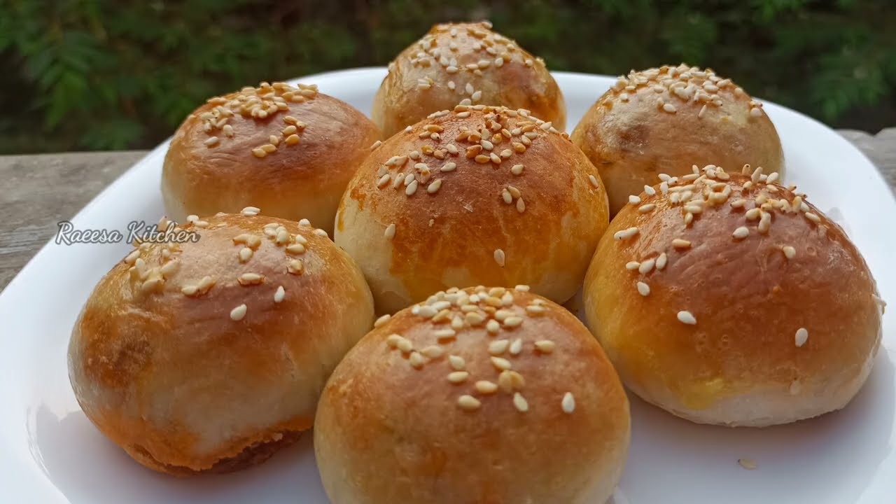 Veg Pizza Buns|Homemade Stuffed Buns Recipe|pizza bombs recipe|Cheesy pizza pav