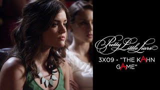 Pretty Little Liars - Aria & Noel Play The Truth's Game - "The Kahn Game" (3x09) screenshot 5