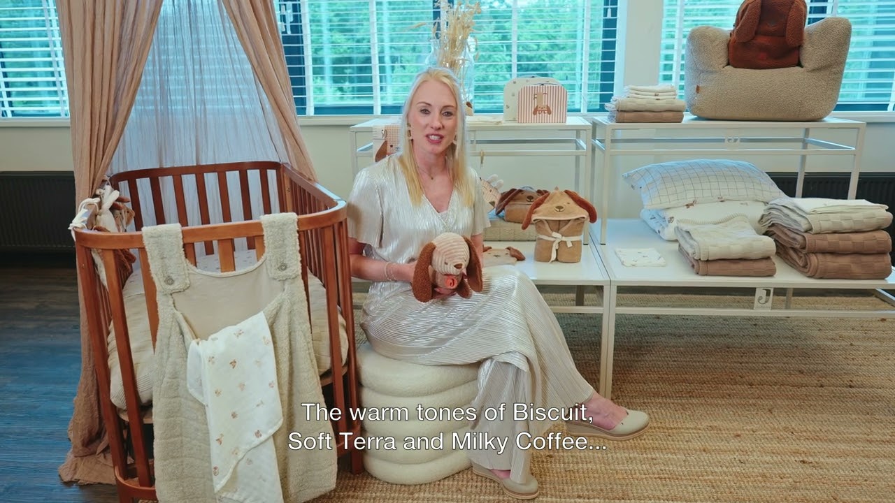 Jollein Collection video 2025/2026