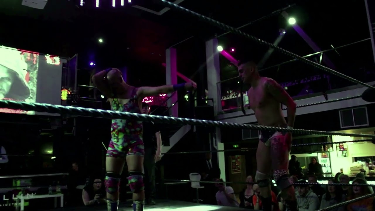 Genesis Professional Wrestling EXTREME World Championship Tournament Highlights