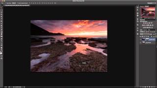 Photoshop tutorial - How to blend multiple exposures using layer masks