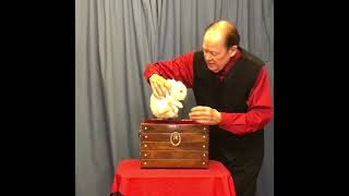 David Ginn Magic # 231: Tipover Trunk Tutorial