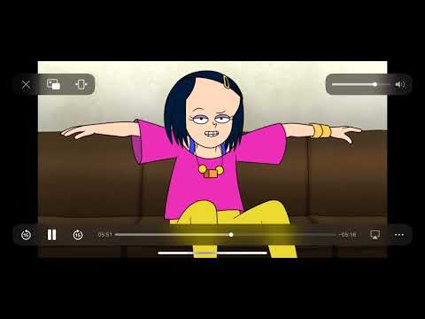 Close Enough: Bridgette using her new intelligence