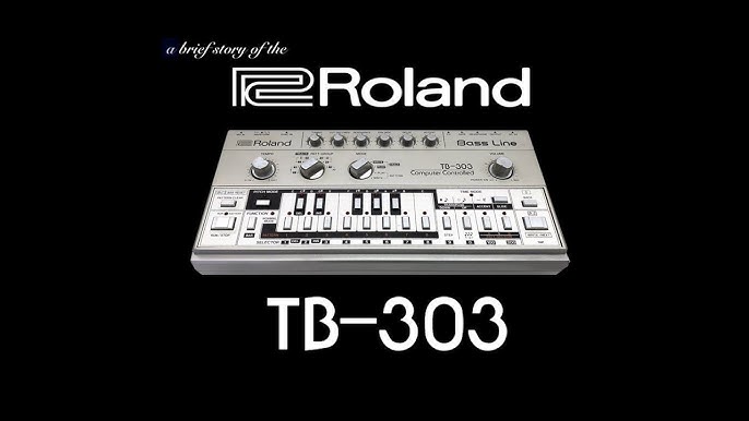 Use This Browser-Based TB-303 To Make Banging Acid House Tracks