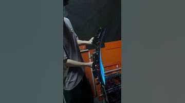 Creative event LED screen.