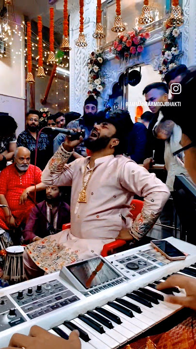 Ustad Tarun Sagar Ji // Bhajan Jagran //