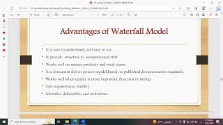8- The waterfall model Net Worth