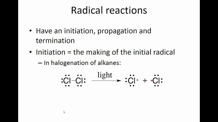 BNG319 recorded lecture 2 - Organic reactions, part 2