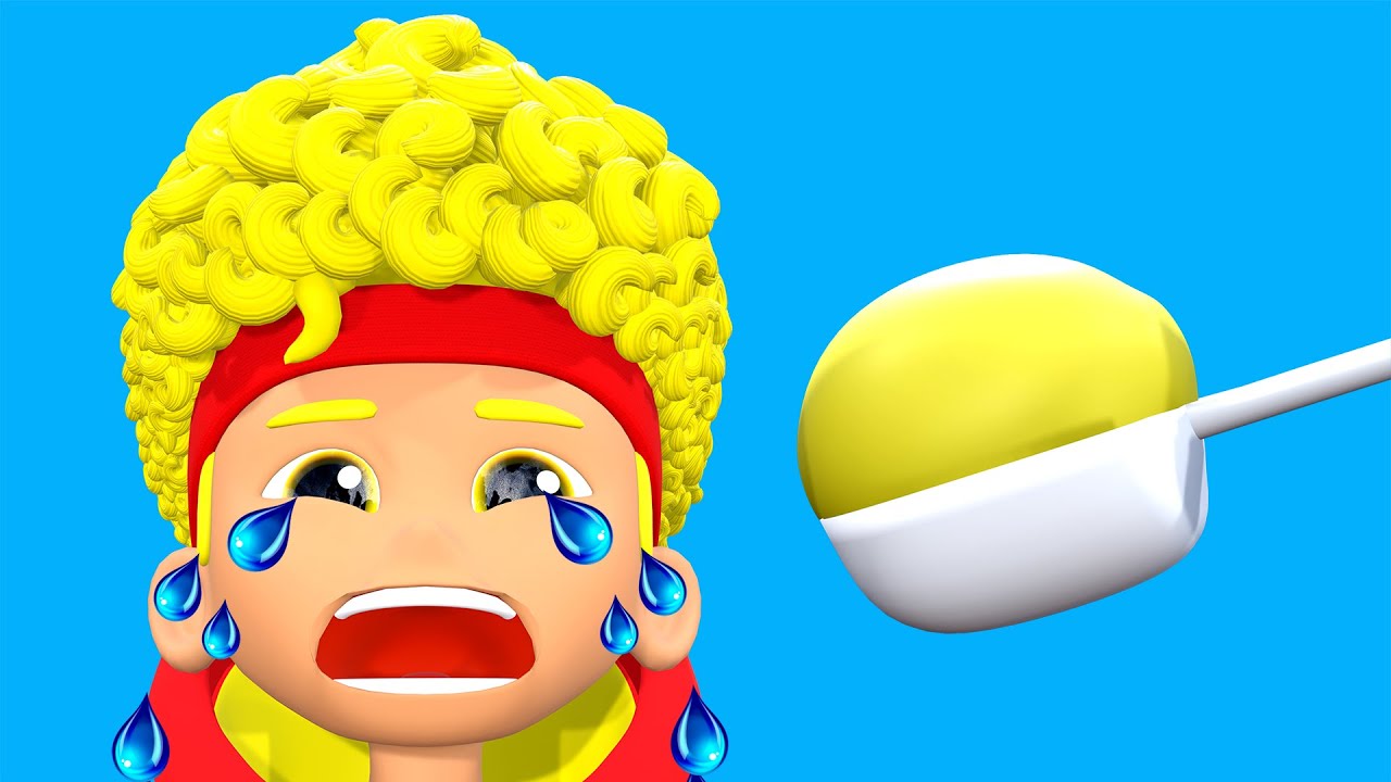 Mami, Mami Dame Rico con Nuevos Héroes | D Billions Canciones Infantiles