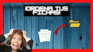 Crea GRUPOS de ALUMNOS y organiza tu FICHAS INTERACTIVAS por carpetas  | Herramienta TOPWORKSHEETS