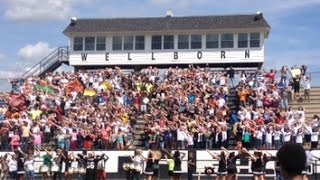WWHS LIP DUB 2014