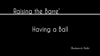 Having a Ball