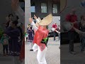 #浅草#阿波踊り #祭り #八咫烏