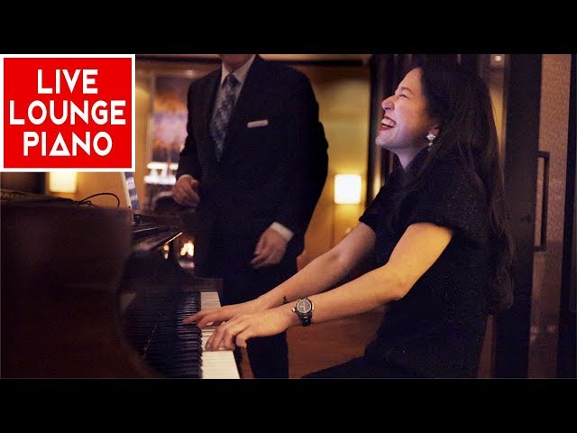 Night and Day & I Just Called to Say I Love You | Live Lounge