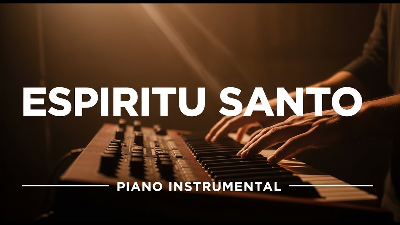 FONDO MUSICAL MUSICA PARA ORAR Y MEDITAR // MUSICA INSTRUMENTAL // ESPIRUT SANTO // SIN ANUNCIOS