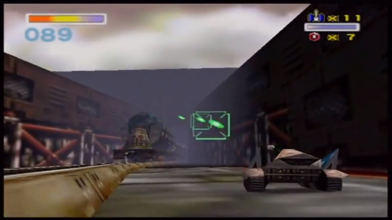 Star Fox 64: Macbeth