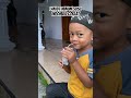 Ice cream habis lanjut minum susu kotak indomilk rasa coklat #susu #indomilk #anak #shorts #feed