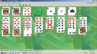 BVS Solitaire Collection v5.4 Shareware (BVS Development, 2005)