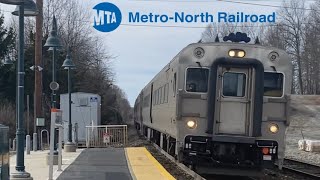 MTA GP40FH-2 4900 at Campbell Hall