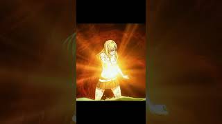 Lucy Opening 3 Gates at once.. Summoning Aquarius
