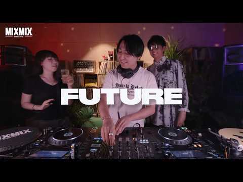 FUTURE 🇯🇵 / Ginza Member Seoul Edition | MIXMIX @ XIMXIM