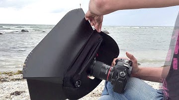 handling Vikkin B82 MatteBox