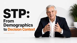STP: From Demographics to Decision Context