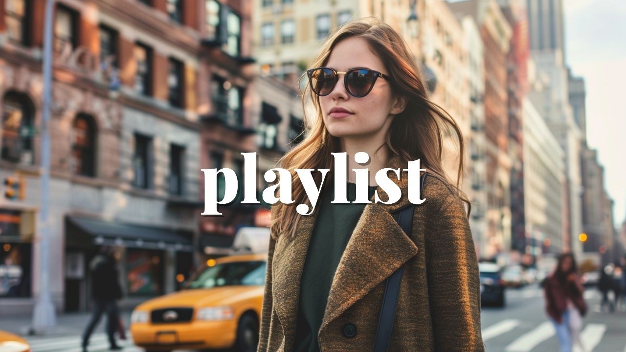 𝐏𝐥𝐚𝐲𝐥𝐢𝐬𝐭 | 틀어놓기만해도 상상의 힘이 업되는 느낌? | Hip-Hop · R&B · Pop | 매장음악 · 카페 · 작업