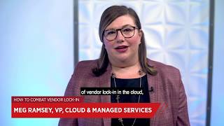 How to combat vendor lock-in