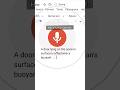 Try #VoiceTyping in Google Docs 🗣️ #GoogleWorkspace #Shorts #HomeworkHelp