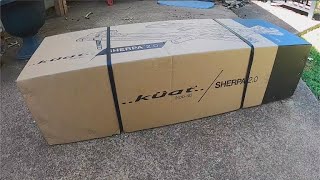 Kuat Sherpa 2 0 ASSEMBLY