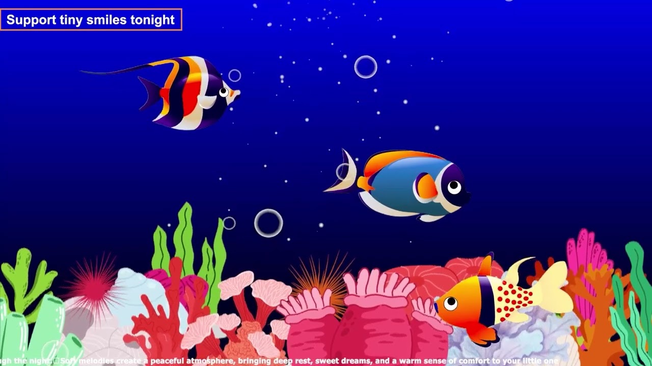 😴 Sleep Instantly Within 3 Minutes  Lullaby for Babies to Go to Sleep with Deep Relaxing Music 🌙