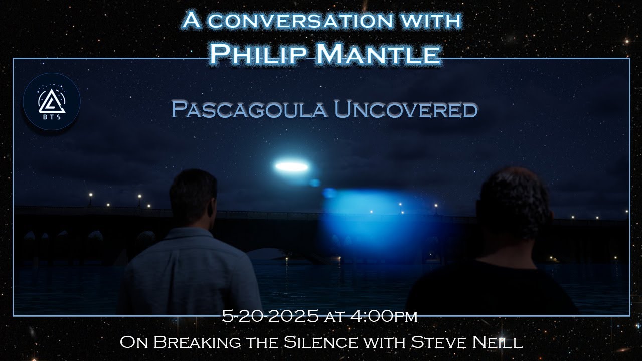 A conversation with Philip Mantle