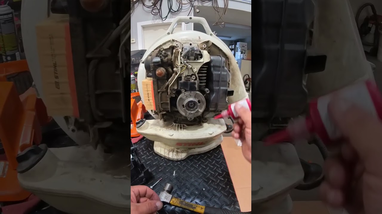 Stihl Helicoil Repair (same day/premium repair) 